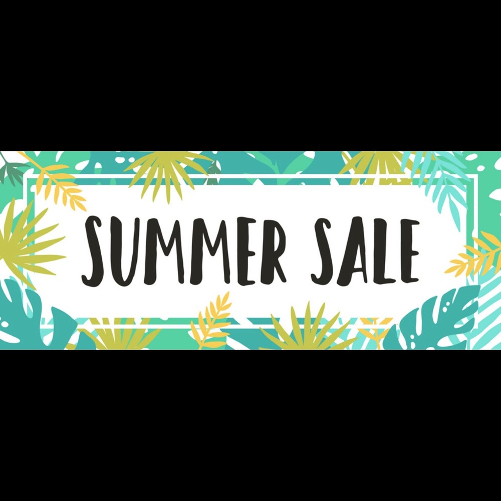 Summer Clothes Price Drop!